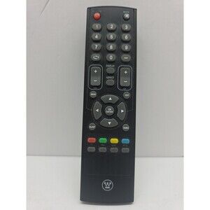 Original Westinghouse RMT-13 Remote Control VR3225 VR3250DF VR4085DF